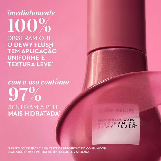 BLUSH S�RUM L�Q-SHADE 2 GLOW DEWY FLUSH